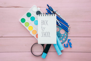 Arma el kit de escritura perfecto para el regreso a clases