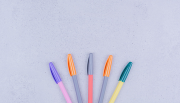 Equipa tu oficina con estilo con los bolígrafos de Zebra