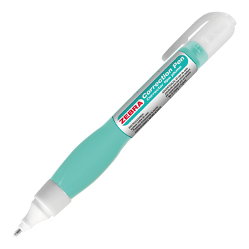 Corrector Líquido Correction Pen LE Zebra
