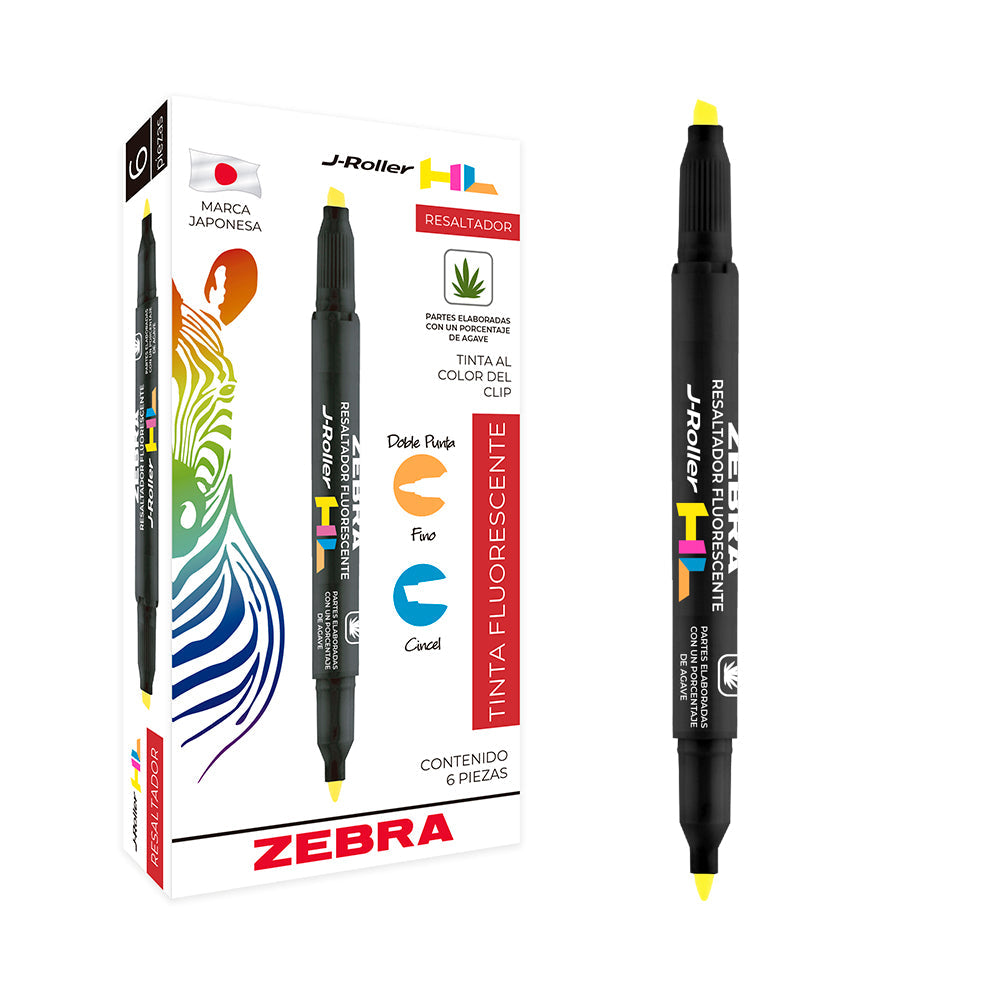 Resaltador J-Roller HL