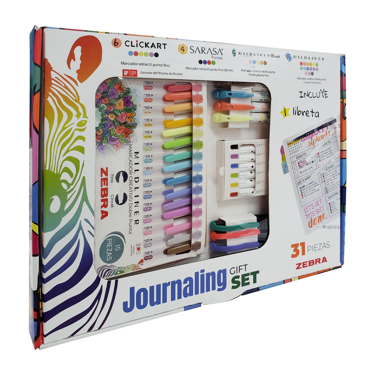 Journaling Gift Set