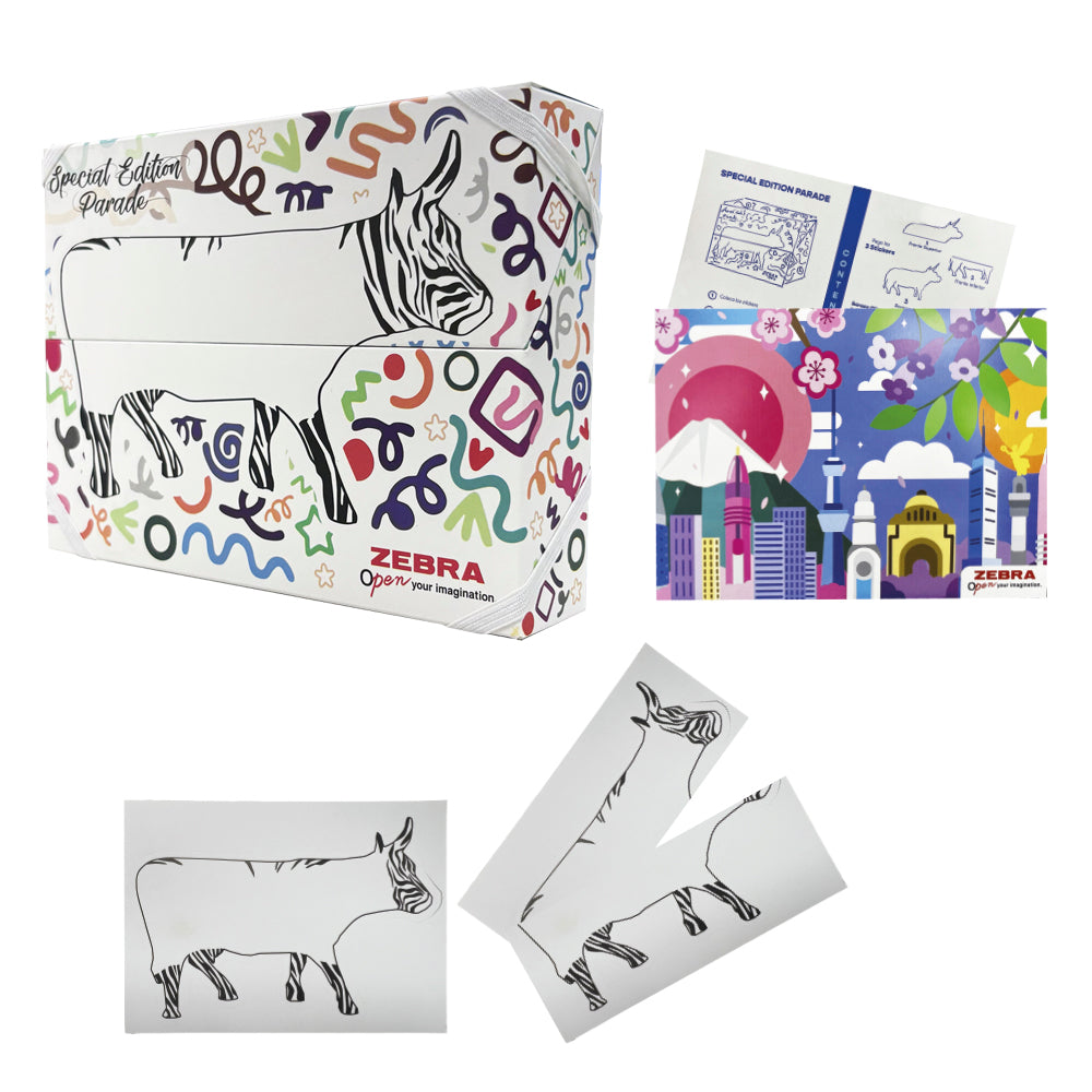 Set - Special Edition Parade