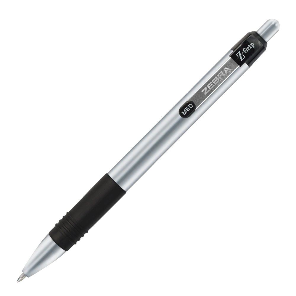 Bolígrafo Retráctil Z-Grip Elite Zebra